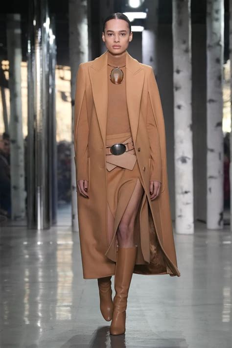 michael kors fw 2024|michael kors collection 2023.